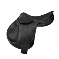 Devoucoux - Chiberta O Jumping Saddle - Full Buffalo