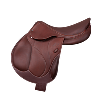 Devoucoux - Chiberta O Jumping Saddle - Full Buffalo