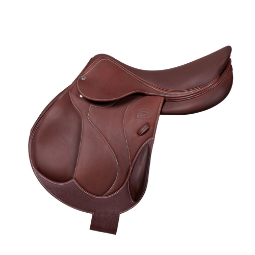 Devoucoux - Chiberta O Jumping Saddle - Full Buffalo