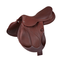 Devoucoux - Chiberta O Jumping Saddle - Full Buffalo