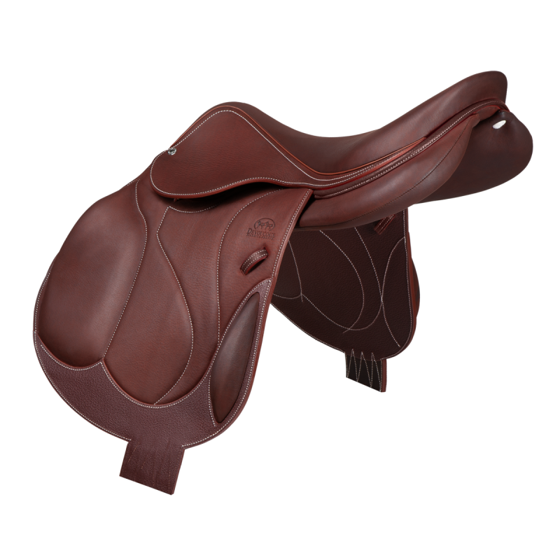 Devoucoux - Chiberta O Jumping Saddle - Full Buffalo