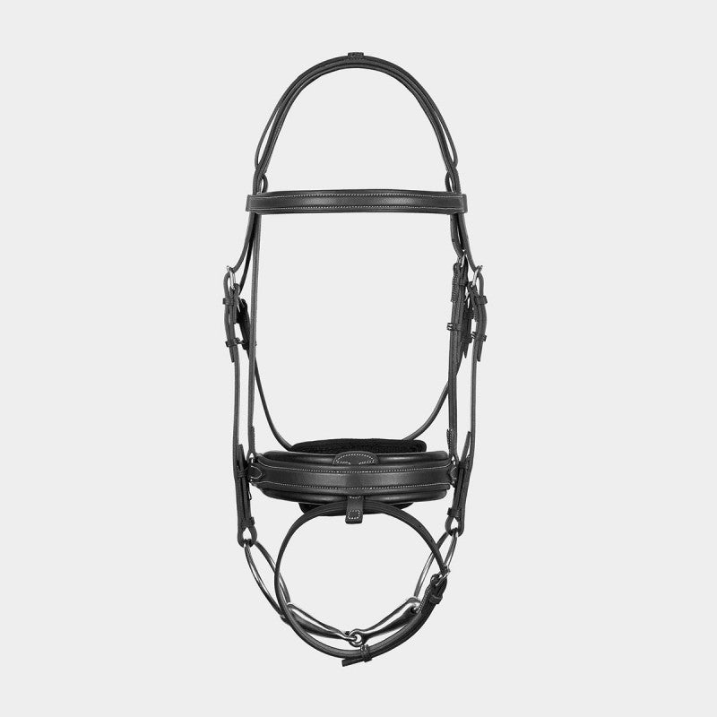 French Noseband Devoucoux Bridle