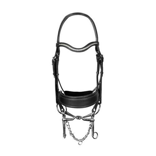 Devoucoux Crystal Harmonie Double Bridle 