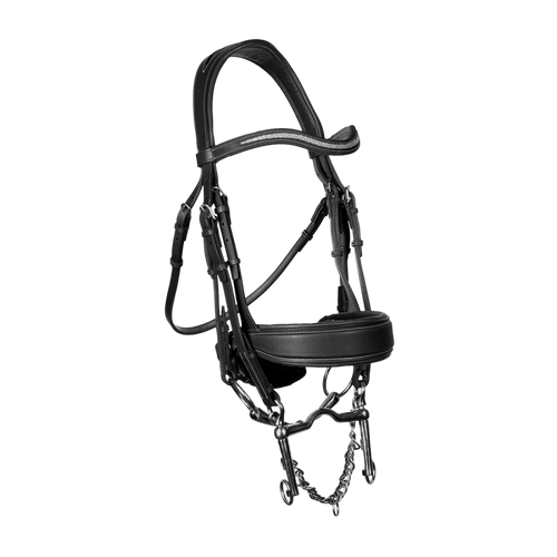 Devoucoux Crystal Harmonie Double Bridle 
