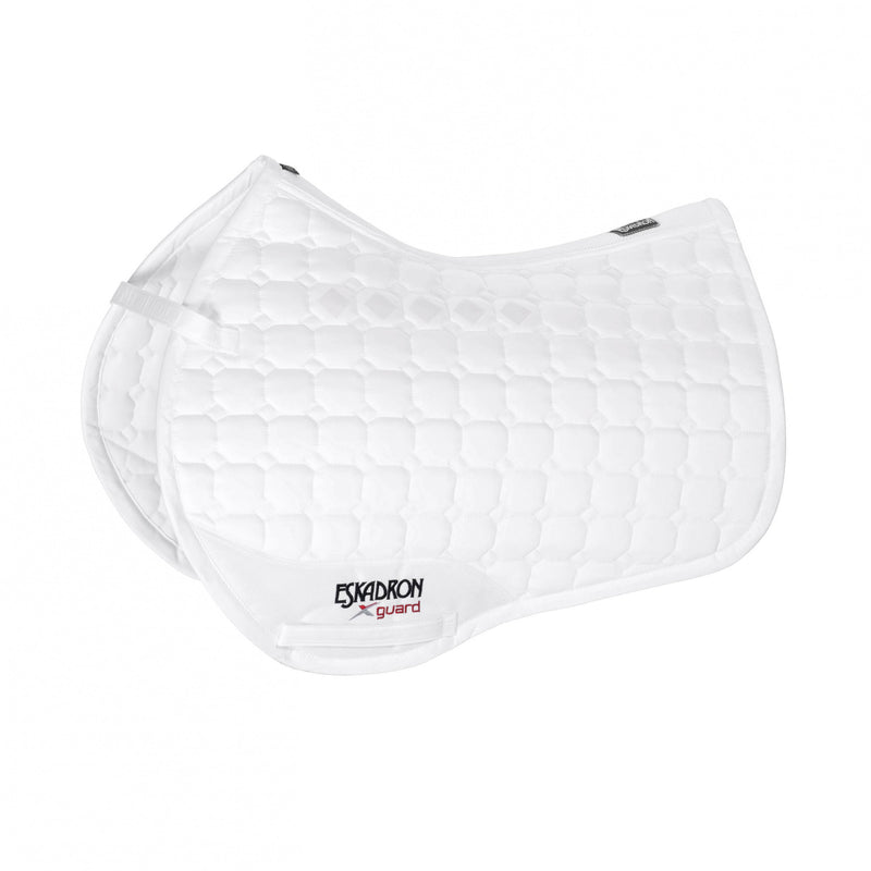 Glossy Compact Jump Pad - White