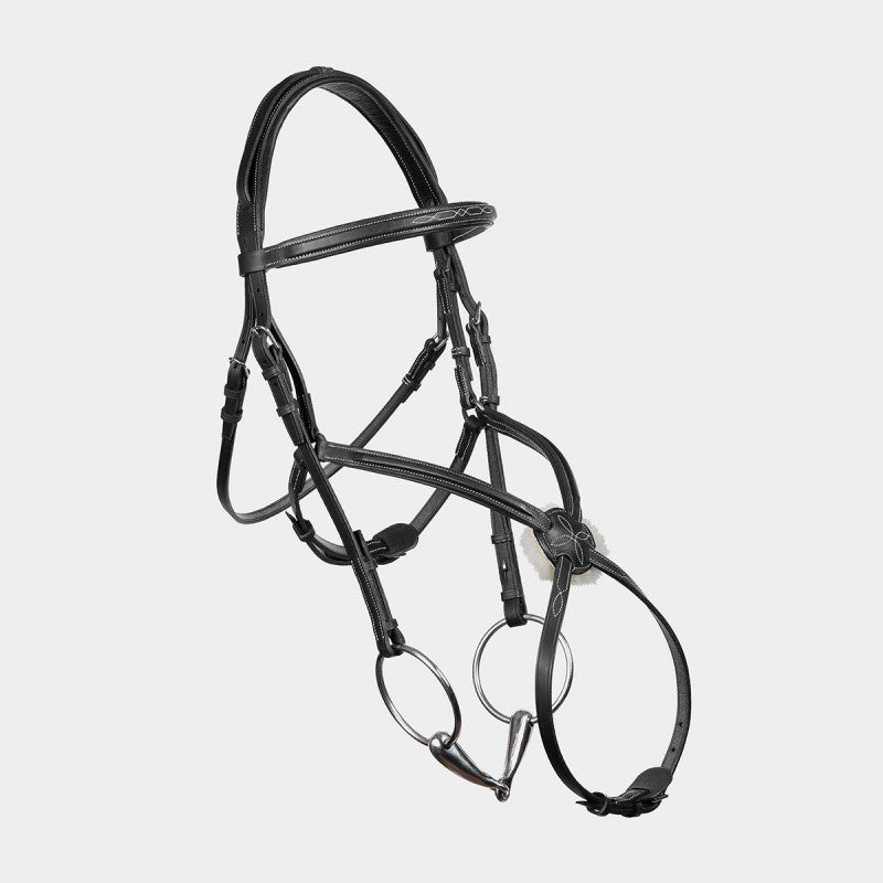 Figure 8 Noseband Bridle