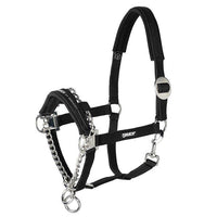 Control Halter - Black