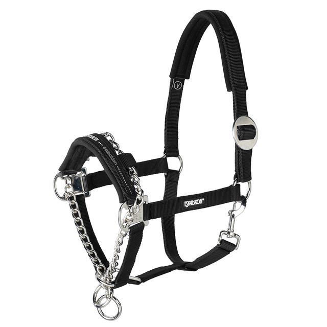 Control Halter - Black