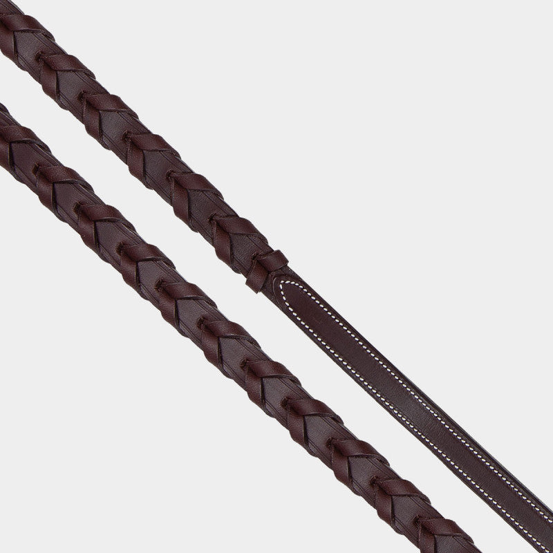 Braided Hunter Reins