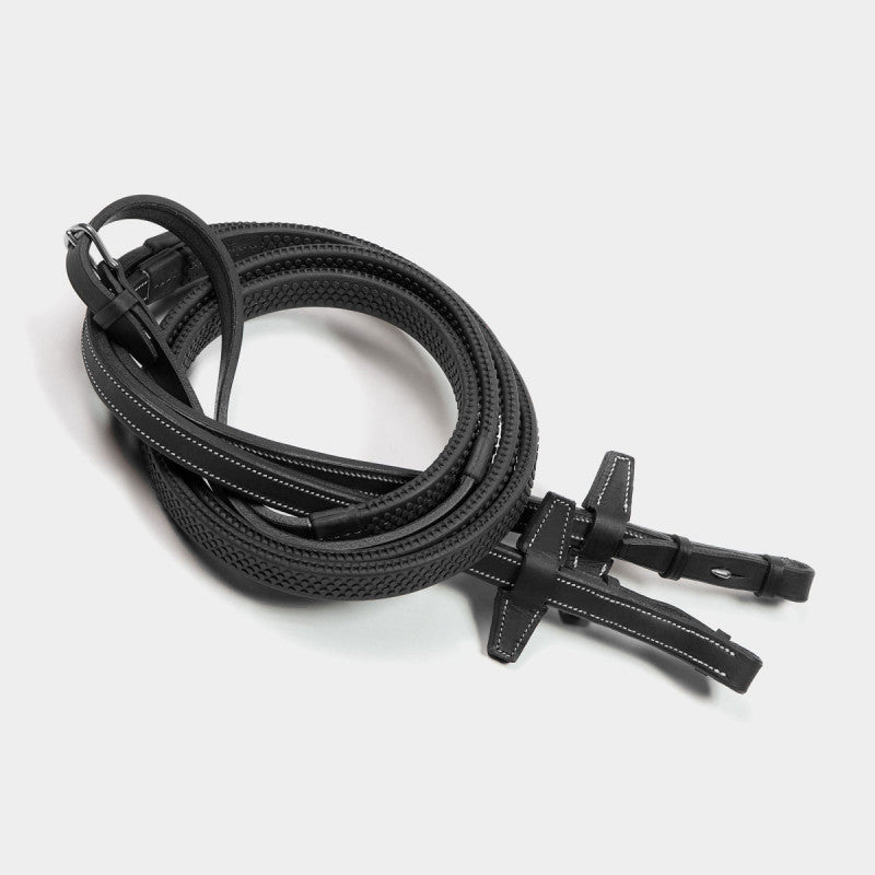 Devoucoux Rubber Reins