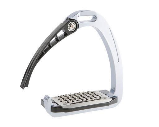 AluPro Safety Stirrups - Aluminum