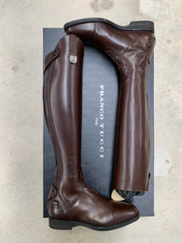 Galileo Boots - Brown