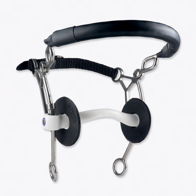 Inno Sense Medium Port Hackamore Combi Long