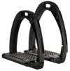 Arena AluPro Safety Stirrups Junior - Black