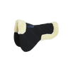 Impact Equalizer Sheepskin Half Pad 10mm - Black