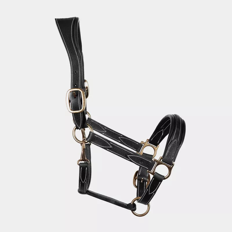 Leather Head Collar