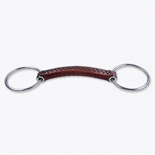 Trust - Leather Loose Ring