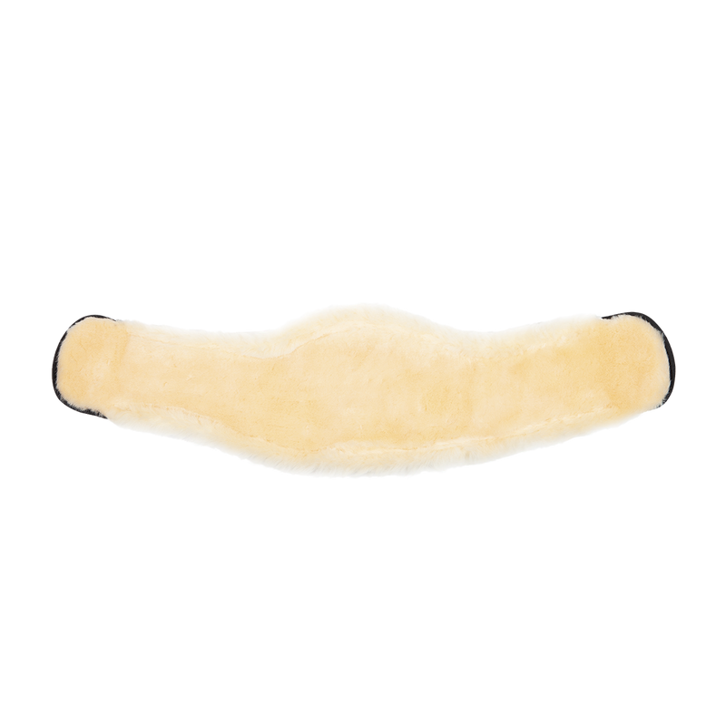 Devoucoux Makila Girth with removable Sheepskin Lining 