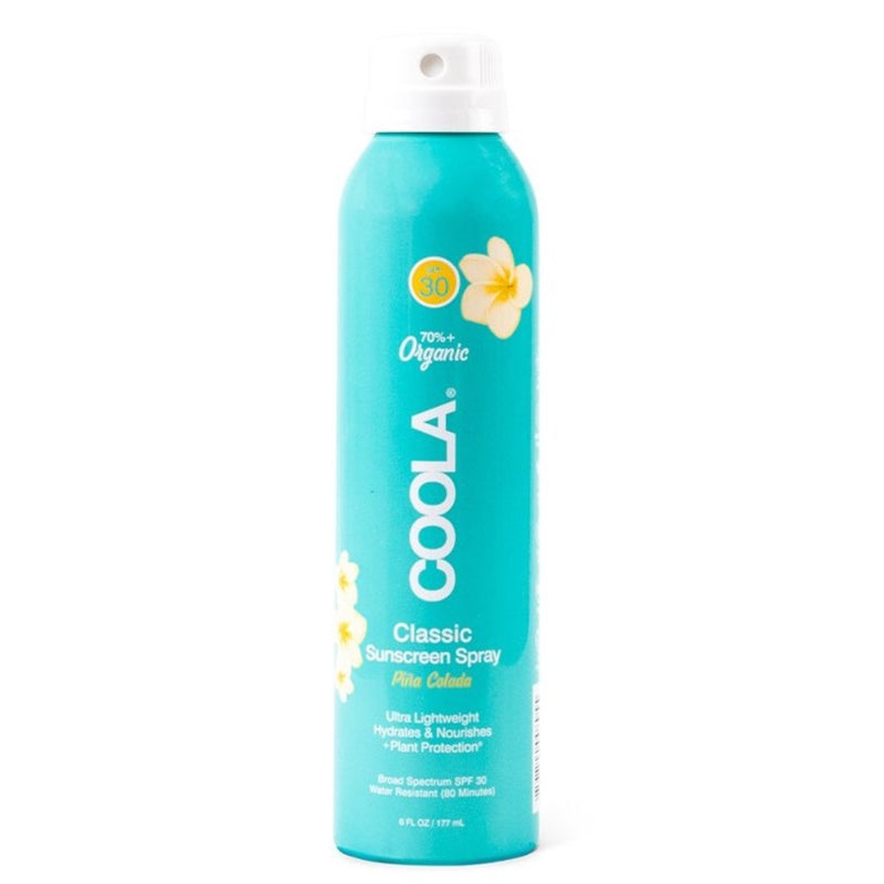 Classic Tropical Coconut Sunscreen Spray SPF30 - 177ml