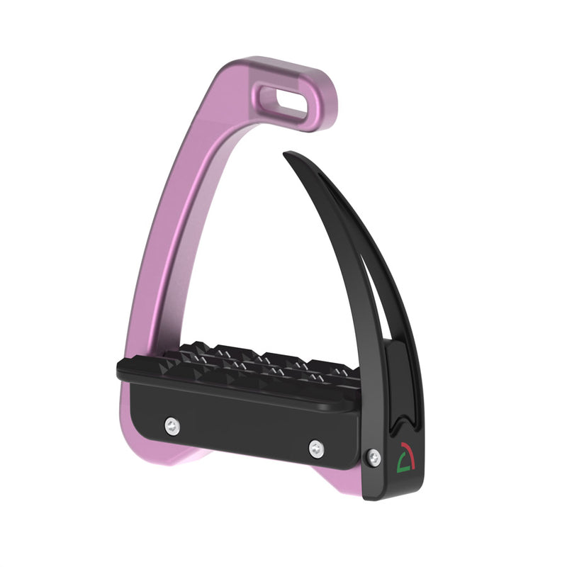 Safe Riding S-Mini Stirrups - Picasso Lily