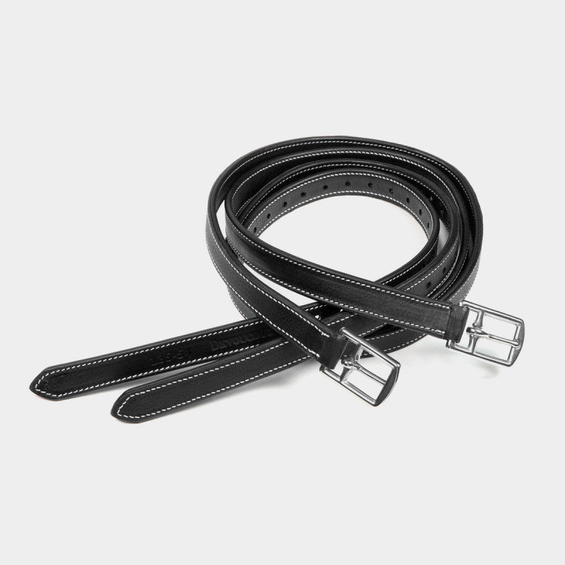 Devoucoux Saumur Stirrup Leathers