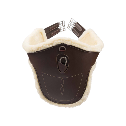 Kentucky - Sheepskin Stud Guard - Brown