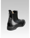 Tucci Harley Black Short Boots