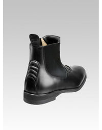 Tucci Harley Black Short Boots