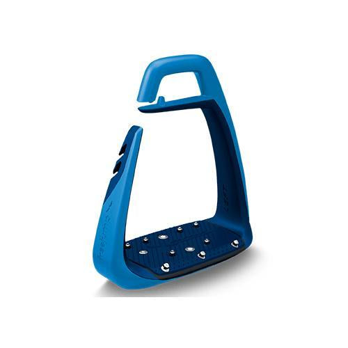 Freejump - Soft'Up Classic Stirrups - Blue/Navy
