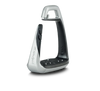 Soft'Up Classic Stirrups - Pearl Silver