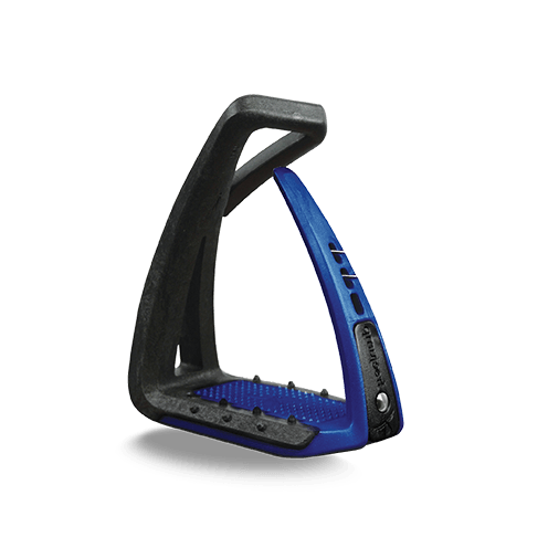 Soft'Up Lite Stirrups - Navy