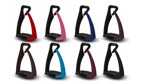 Freejump - Soft'Up Pro + Stirrups - Silver (Premium Edition)