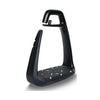 Freejump - Soft'Up Classic Stirrups - Black