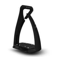 Freejump - Soft'Up Pro Stirrups - Black