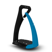 Freejump - Soft'Up Pro Stirrups - Blue