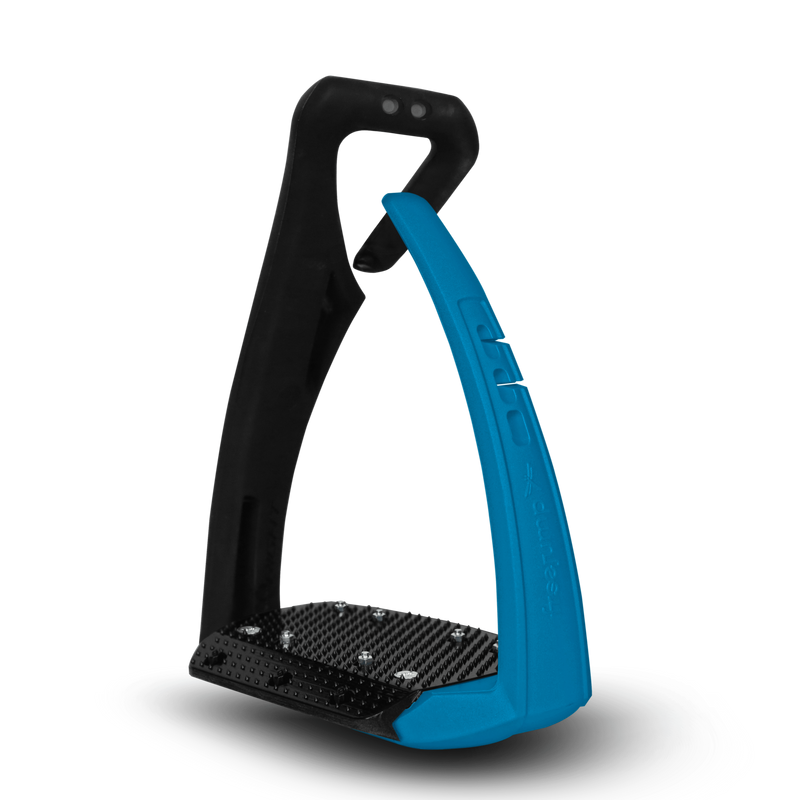 Freejump - Soft'Up Pro Stirrups - Blue