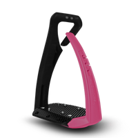 Freejump - Soft'Up Pro Stirrups - Pink