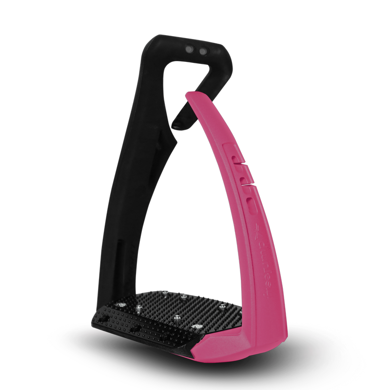 Freejump - Soft'Up Pro Stirrups - Pink