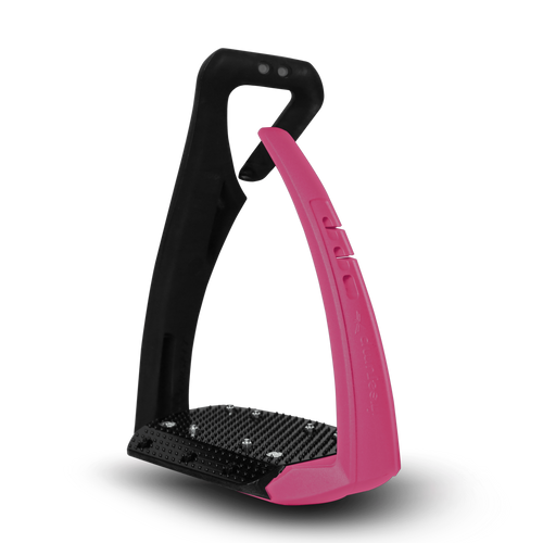 Freejump - Soft'Up Pro Stirrups - Pink