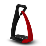 Soft'Up Pro + Stirrups - Red